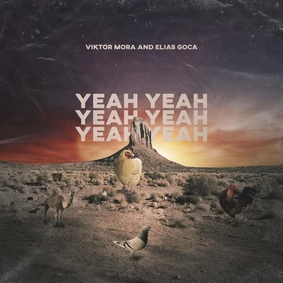 Yeah Yeah 專輯 Elias Goca