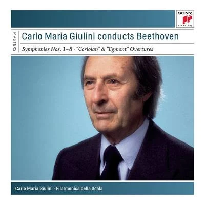 Carlo Maria Giulini Conducts Beethoven 專輯 Hans Richter-Haaser