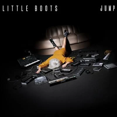 Jump 專輯 Little Boots