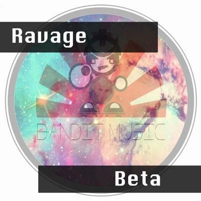 Beta 專輯 Ravage/Woo2tech