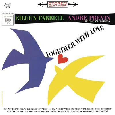 Eileen Farrell - Together with Love (Remastered) 專輯 Eileen Farrell/Jackie Gleason/His Orchestra/Luther Henderson