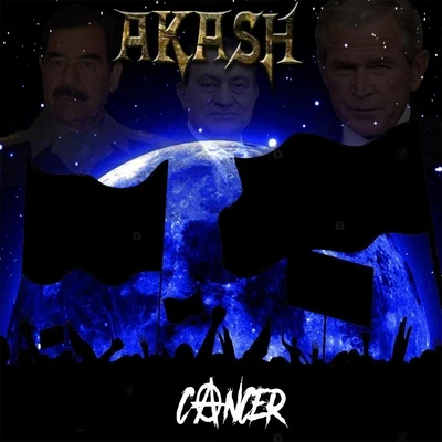 Cáncer (En Vivo) 專輯 Akash