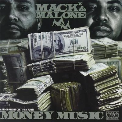 Money Music 专辑 Mack 10