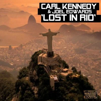 Lost in Rio 專輯 Joel Edwards