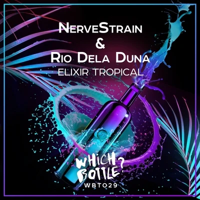 Elixir Tropical 專輯 NerveStrain