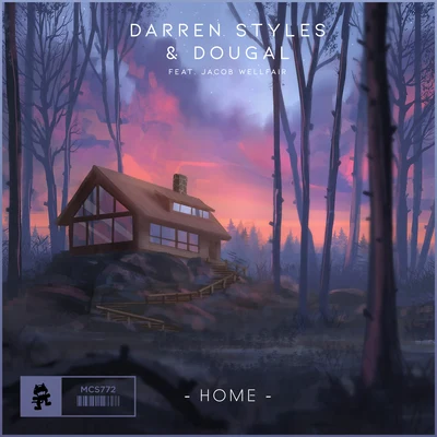 Darren StylesUltrabeat Home