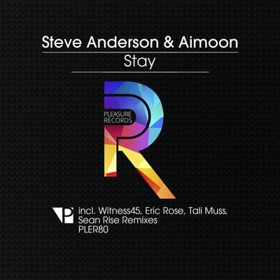 Stay 專輯 Andrea Britton/Steve Anderson