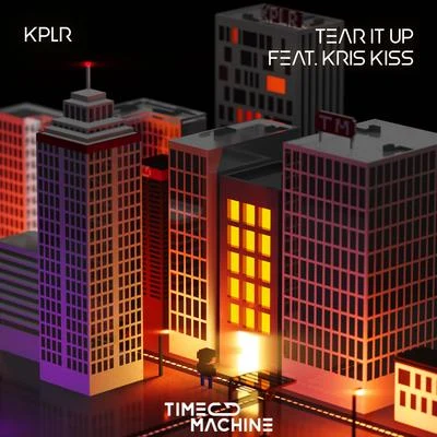 Tear It Up 專輯 KPLR/Blanee