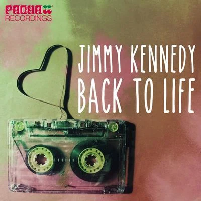 Back2life 專輯 Jimmy Kennedy