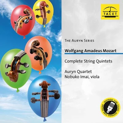 Nobuko Imai Mozart: Complete String Quintets