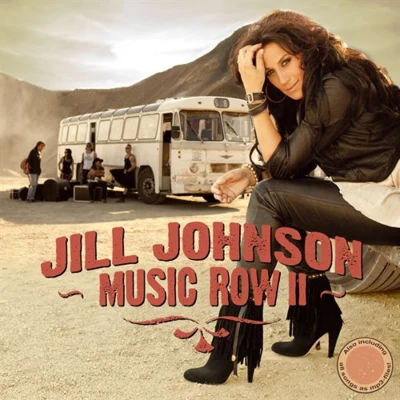 Music Row II 专辑 Jill Johnson/Jessica Folcker/Daze/Sash!/All Saints