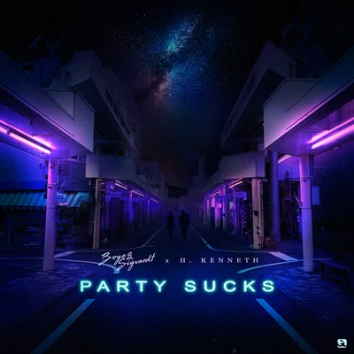 Party Sucks 專輯 Boye & Sigvardt