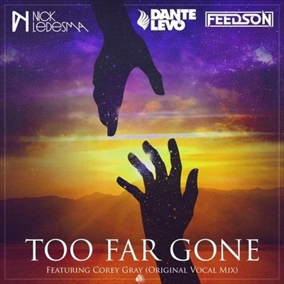 Too Far Gone 专辑 Nick Ledesma