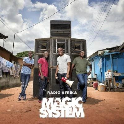 Radio Afrika 專輯 Najim/Magic System/Faf Larage