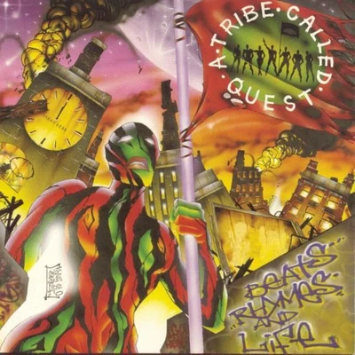 Beats, Rhymes & Life 專輯 A Tribe Called Quest