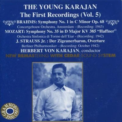 The Young Karajan: The First Recordings, Vol. 5 專輯 Concertgebouw Orchestra