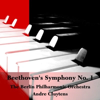 Beethovens Symphony No. 1 專輯 the Berlin Philharmonic Orchestra