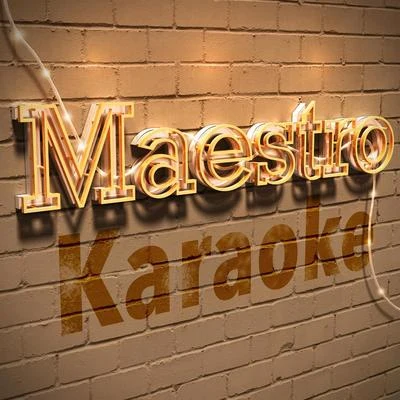 Maestro Karaoke Vol 3 專輯 Maestro