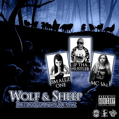 MC Val Wolf & Sheep (Lupah Phaiym Remix)