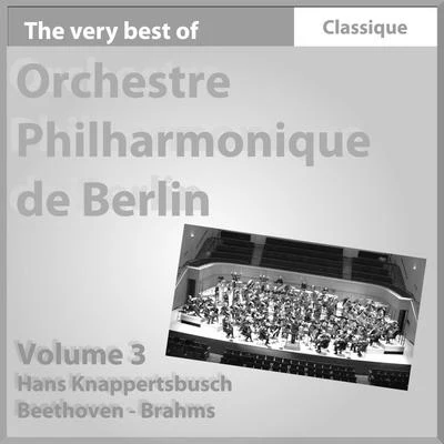 Beethoven : Symphonie No. 8, Op. 93 - Brahms : Symphonie No. 3, Op. 90 專輯 Orchestre Philharmonique de Berlin