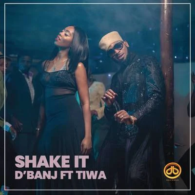 Shake It 專輯 Tiwa Savage