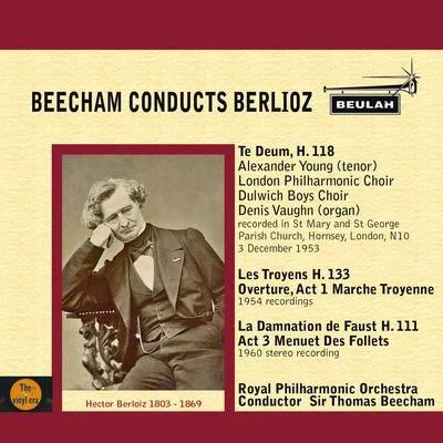 Beecham Conducts Berlioz 專輯 Sir Thomas Beecham/The Royal Philharmonic Orchestra