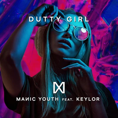 Dutty Girl 专辑 Tony G/Keylor