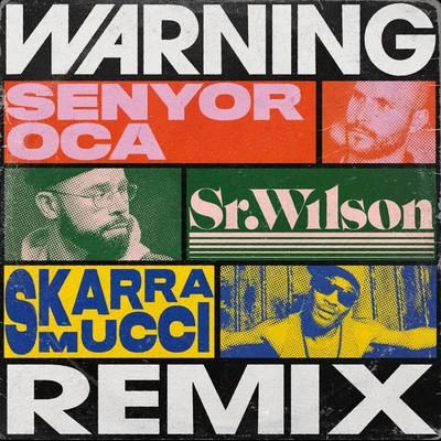 Warning (Remix) 專輯 Denham Smith/Sr. Wilson/Heavy Roots/Tianobless/Ras Xtr3me