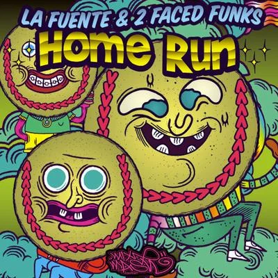 Home Run 專輯 2 Faced Funks