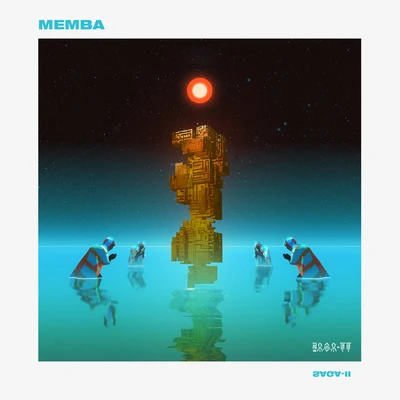 SAGA-II 專輯 MEMBA