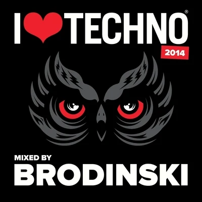 I Love Techno 2014 專輯 Randomer