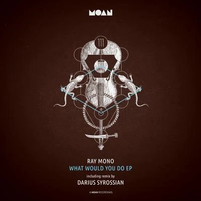 Darius Syrossian What Would You Do EP