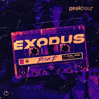 Push It 專輯 Exodus/Kuyano