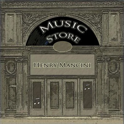 Music Store 專輯 Rod McKuen