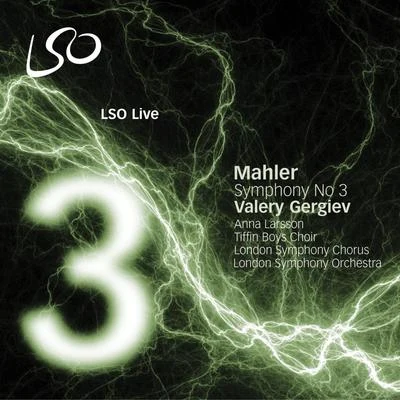 Mahler: Symphony No. 3 專輯 Valery Gergiev