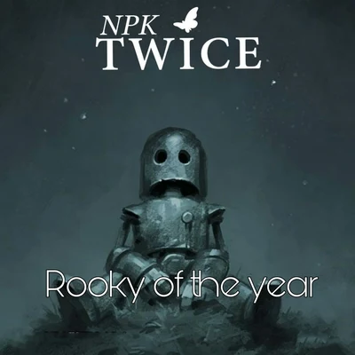 Rooky of the Year 專輯 NPK Twice