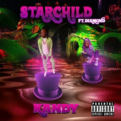 Kandy 專輯 Starchild