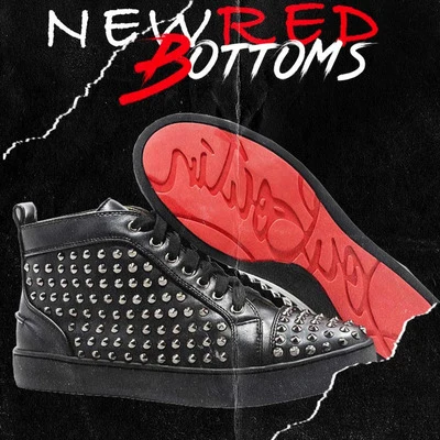 New Red Bottoms 專輯 Go Yayo/Renizance/scotty boy/Immortal Soldierz