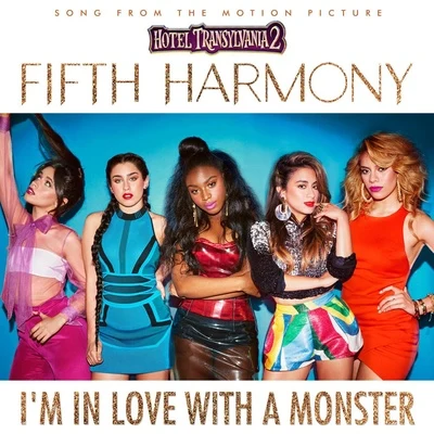 Fifth HarmonyMissy Elliott Im In Love With a Monster