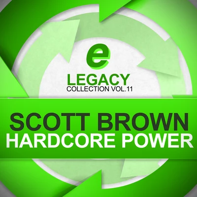 Hardcore Power 专辑 Scott Brown