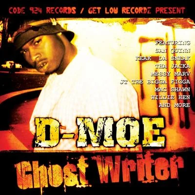 Ghost Writer 專輯 D-Moe