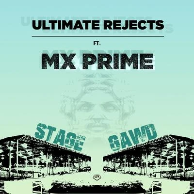 Stage Gawd 專輯 Ultimate Rejects