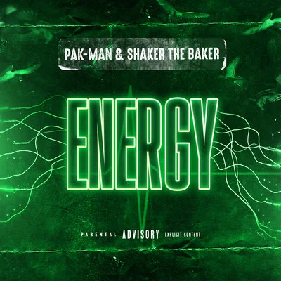 Energy 專輯 Pak-Man