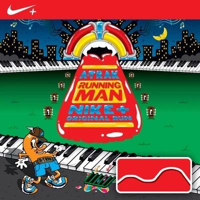 Running Man: Nike+ Original Run 专辑 A-Trak