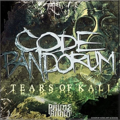 Tears Of Kali EP 专辑 Code: Pandorum