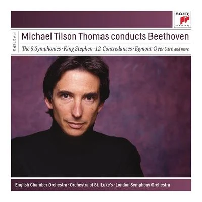 Michael Tilson Thomas Conducts Beethoven 專輯 Michael Tilson Thomas