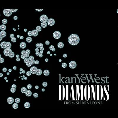 Diamonds From Sierra Leone 專輯 Kanye West