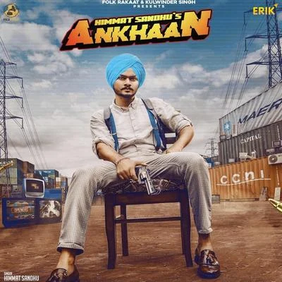 Aankhaan 專輯 Amrit Maan/Desi Crew