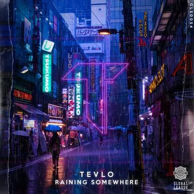 Raining Somewhere 专辑 Tevlo/Hyraxe