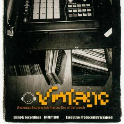 Vintage: Unreleased Instrumental Series, Vol. 2 專輯 J Dilla